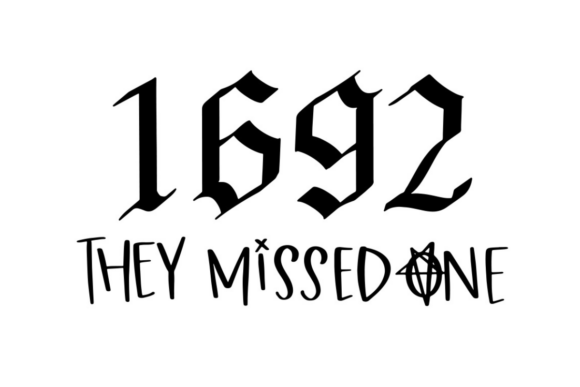 1692 They Missed One: Channeling History Into Modern Design