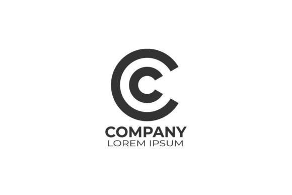 Black Letter C Logo: A Bold Choice for Modern Branding