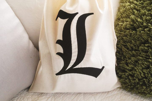 Blackletter Letter L: Unlocking the Power of Ornate Embroidery