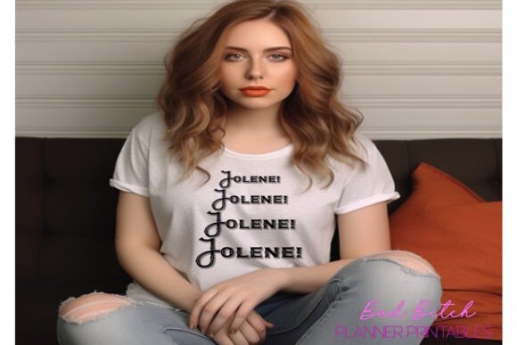 Jolene! Jolene! Jolene! Jolene!: The Typography of Dramatic Confrontation